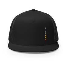 Load image into Gallery viewer, Chakra Trucker Caps
