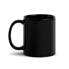 Load image into Gallery viewer, Black Glossy Mug
