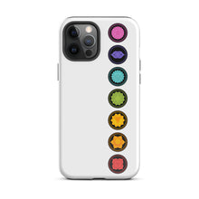 Load image into Gallery viewer, Chakra Tough Case for iPhone®
