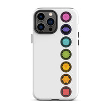 Load image into Gallery viewer, Chakra Tough Case for iPhone®
