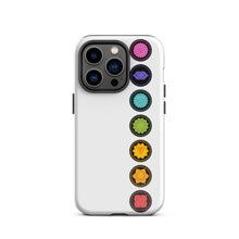 Load image into Gallery viewer, Chakra Tough Case for iPhone®
