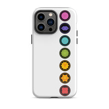 Load image into Gallery viewer, Chakra Tough Case for iPhone®
