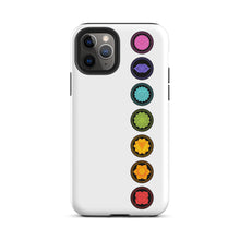 Load image into Gallery viewer, Chakra Tough Case for iPhone®
