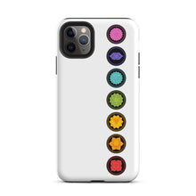 Load image into Gallery viewer, Chakra Tough Case for iPhone®
