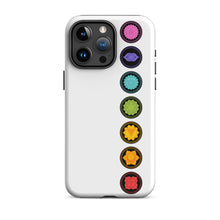 Load image into Gallery viewer, Chakra Tough Case for iPhone®
