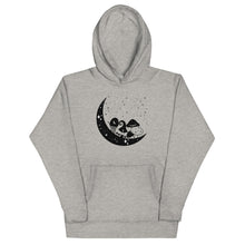 Load image into Gallery viewer, Moon Shroom Unisex Hoodie
