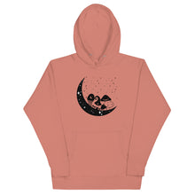 Load image into Gallery viewer, Moon Shroom Unisex Hoodie
