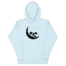 Load image into Gallery viewer, Moon Shroom Unisex Hoodie
