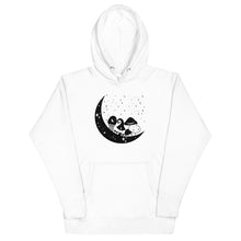 Load image into Gallery viewer, Moon Shroom Unisex Hoodie
