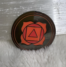 Load image into Gallery viewer, Individual Chakra Coin - SACRAL
