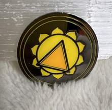 Load image into Gallery viewer, Individual Chakra Coin - CROWN
