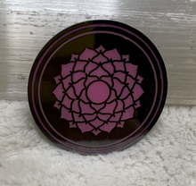 Load image into Gallery viewer, Individual Chakra Coin - SOLAR PLEXUS
