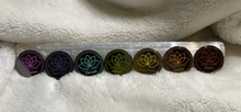 Load image into Gallery viewer, Chakra Coins - FULL SET - LIMITED EDITION
